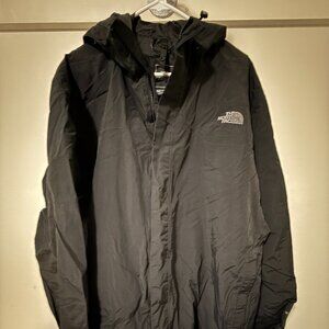 Men's North Face Hooded Jacket 3XL